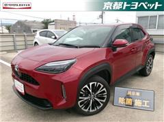 ヤリスクロス Z