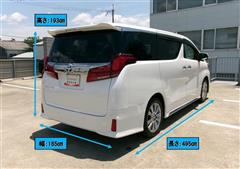 アルファード S タイプゴールド