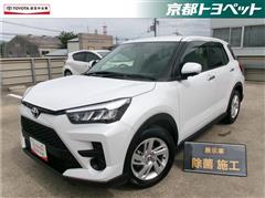 トヨタ ライズ G