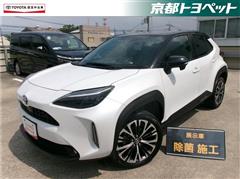 トヨタ ヤリスクロス ハイブリッドZ