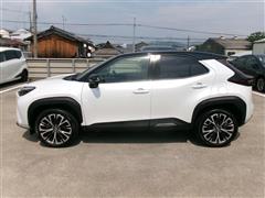 ヤリスクロス ハイブリッドZ
