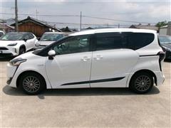 シエンタ ハイブリッド G