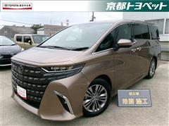 トヨタ アルファード Z
