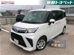 トヨタ ルーミー G