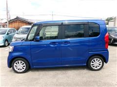N-BOX G-EXターボ