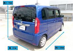 N-BOX G-EXターボ