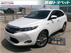 トヨタ ハリアーハイブリッド プレミアム