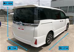 ヴォクシー ZS キラメキ3