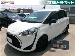 トヨタ シエンタハイブリッドファンベースG