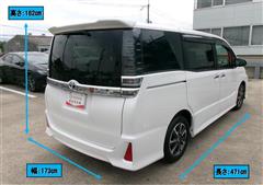 ヴォクシー ZS キラメキ3