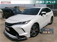ハリアー G