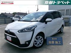 トヨタ シエンタHV Xジョシュセキカイテン