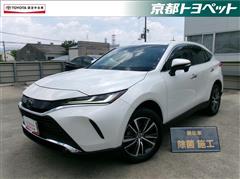 トヨタ　ハリアー G