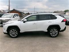 RAV4 G Zパッケージ