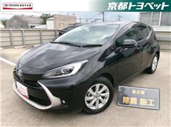 トヨタ アクア Z