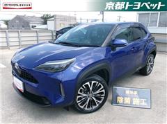 トヨタ ヤリスクロス ハイブリッドZ