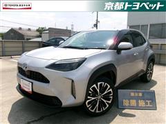 トヨタ ヤリスクロス ハイブリッド Z