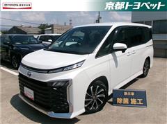 トヨタ　ヴォクシー ハイブリッド S-Z