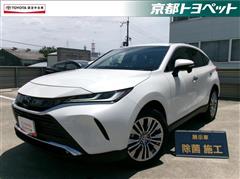 トヨタ ハリアー Z レザーパッケージ