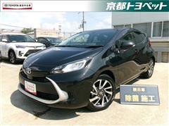 トヨタ アクア G