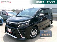 トヨタ ヴォクシーHV ZS キラメキ3