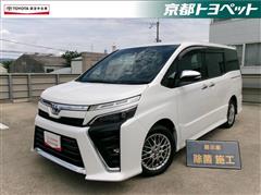 トヨタ ヴォクシーHV ZSキラメキ2