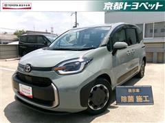 トヨタ シエンタ ハイブリッド Z