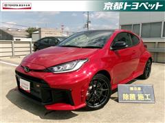 トヨタ GRヤリス RZハイパフォーマンス