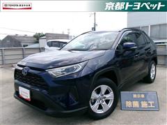 トヨタ RAV4 ハイブリッドX