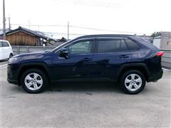 RAV4 ハイブリッドX