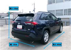 RAV4 ハイブリッドX