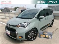 トヨタ シエンタ ハイブリッド Z