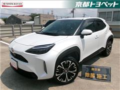トヨタ ヤリスクロス ハイブリッド Z