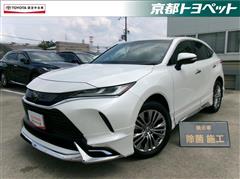 ハリアー Z レザーパッケージ