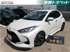 トヨタ ヤリス Z