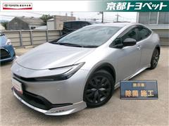 トヨタ プリウス X
