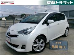 トヨタ ラクティス G プライムスタイル