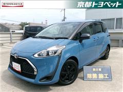 トヨタ シエンタ ファンベース Gセーフティ