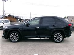 RAV4 G Zパッケージ