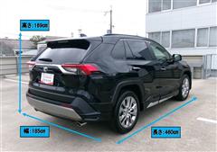 RAV4 G Zパッケージ
