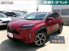トヨタ ヤリスクロス ハイブリッド Z