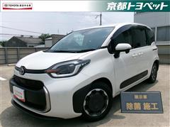 トヨタ シエンタ Z