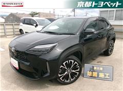 トヨタ ヤリスクロス ハイブリッド Z