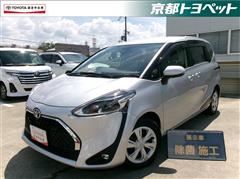トヨタ シエンタ ファンベースGセーフティ