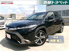 トヨタ カローラクロス ハイブリッド Z