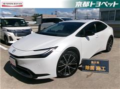 トヨタ プリウス Z
