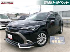 カローラクロス ハイブリッド S