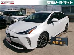 トヨタ プリウス S ツーリングセレクション