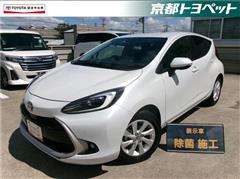 トヨタ アクア Z