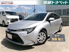 トヨタ カローラツーリングハイブリッド G
